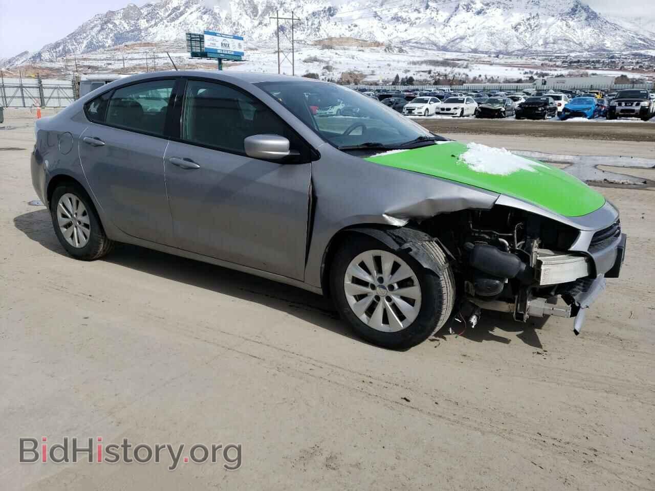 2014 DODGE DART - VIN: 1C3CDFBB2ED794474 - Photo 4
