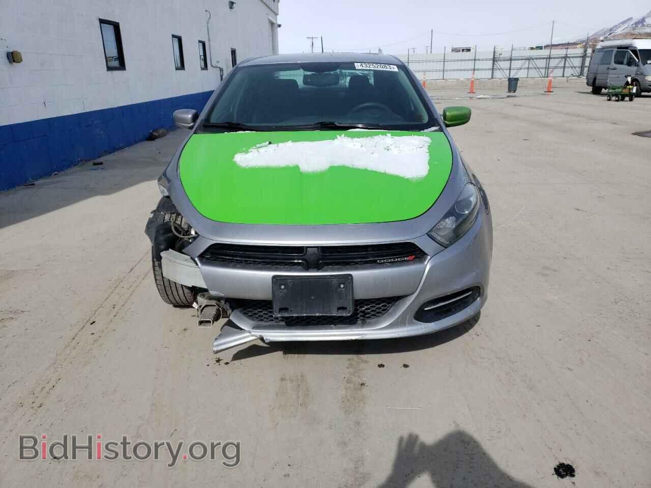 2014 DODGE DART - VIN: 1C3CDFBB2ED794474 - Photo 5