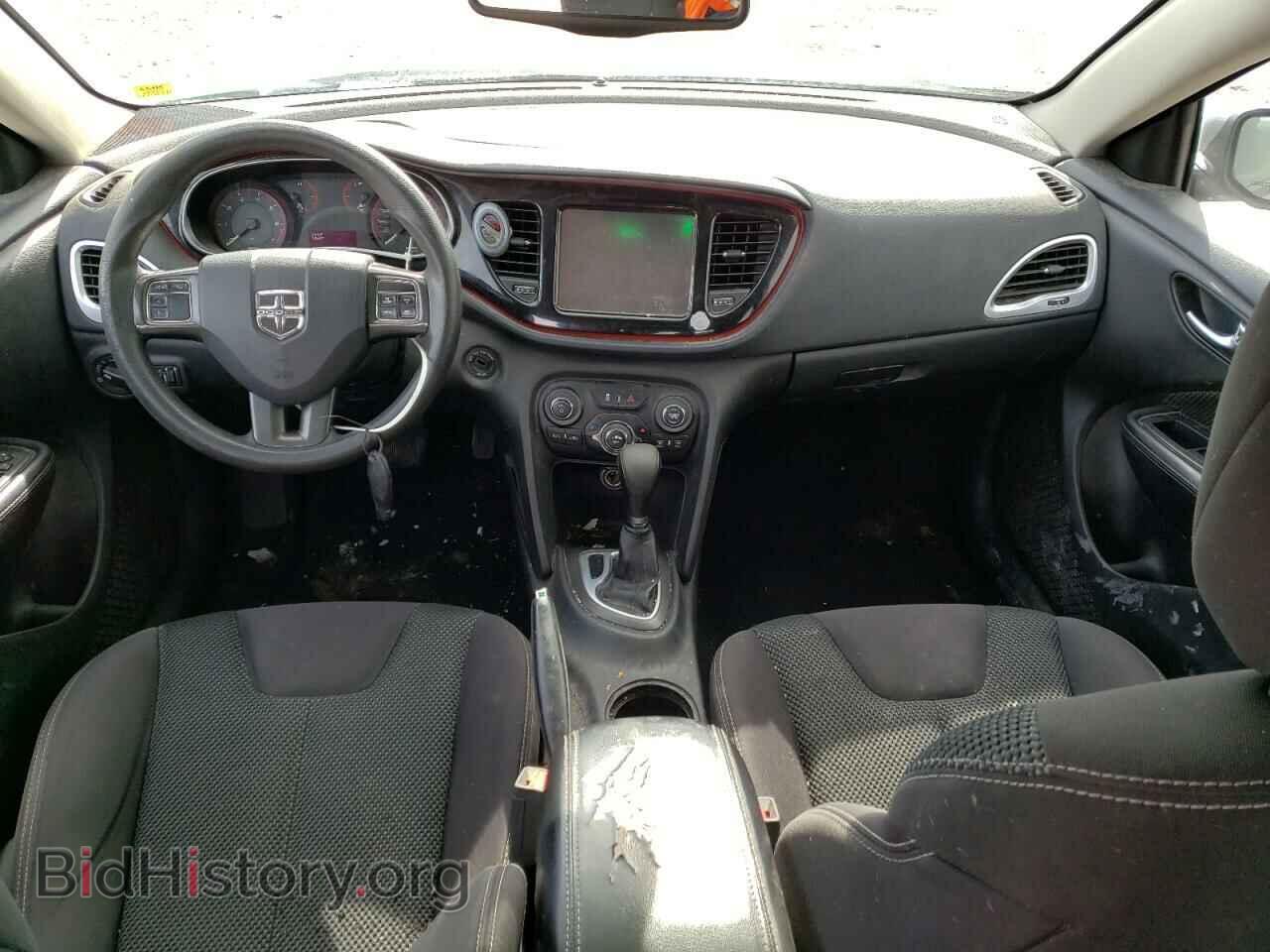 2014 DODGE DART - VIN: 1C3CDFBB2ED794474 - Photo 8