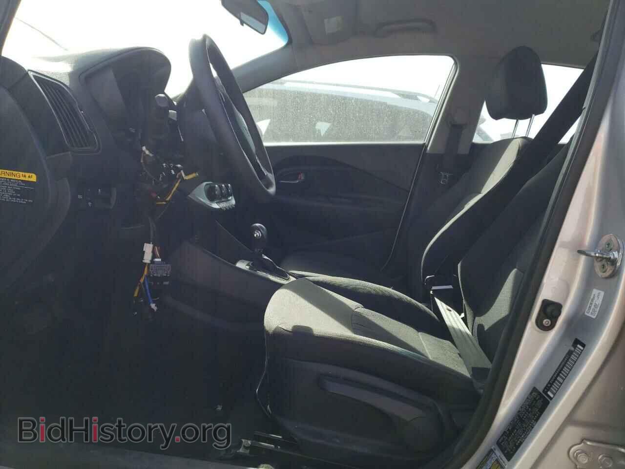 2016 KIA RIO - VIN: KNADM4A33G6563442 - Фото 7