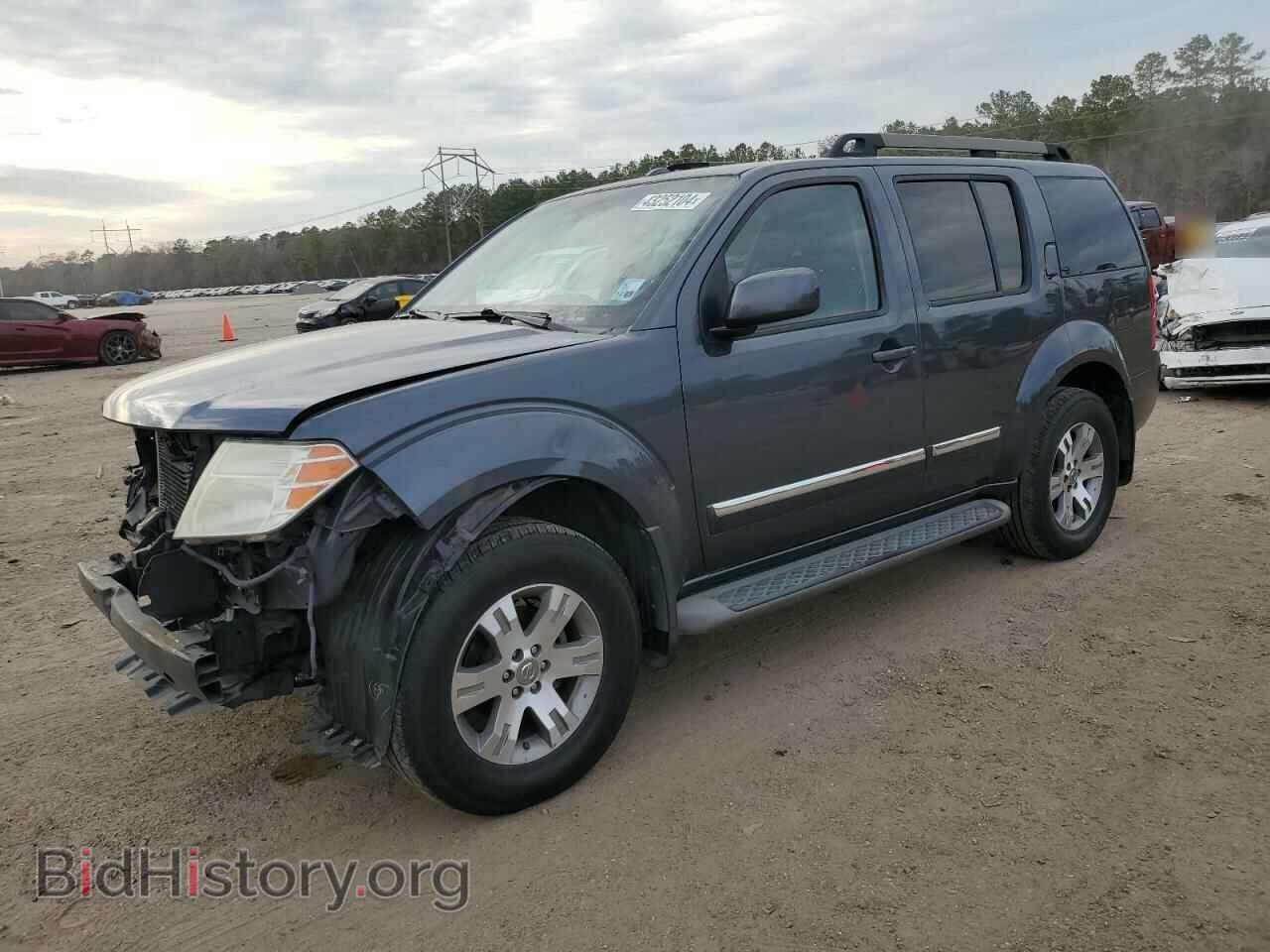 Photo 5N1AR1NN5CC634018 - NISSAN PATHFINDER 2012