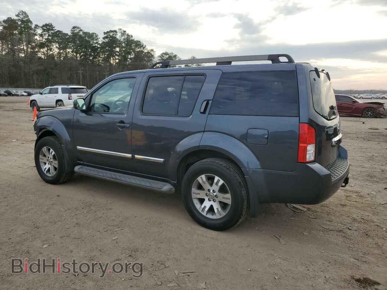 2012 NISSAN PATHFINDER - VIN: 5N1AR1NN5CC634018 - Фото 2