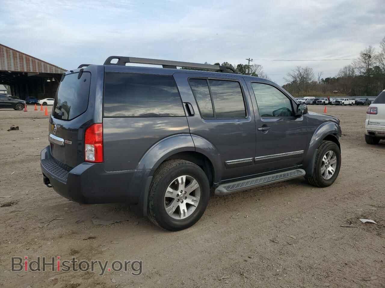 2012 NISSAN PATHFINDER - VIN: 5N1AR1NN5CC634018 - Фото 3