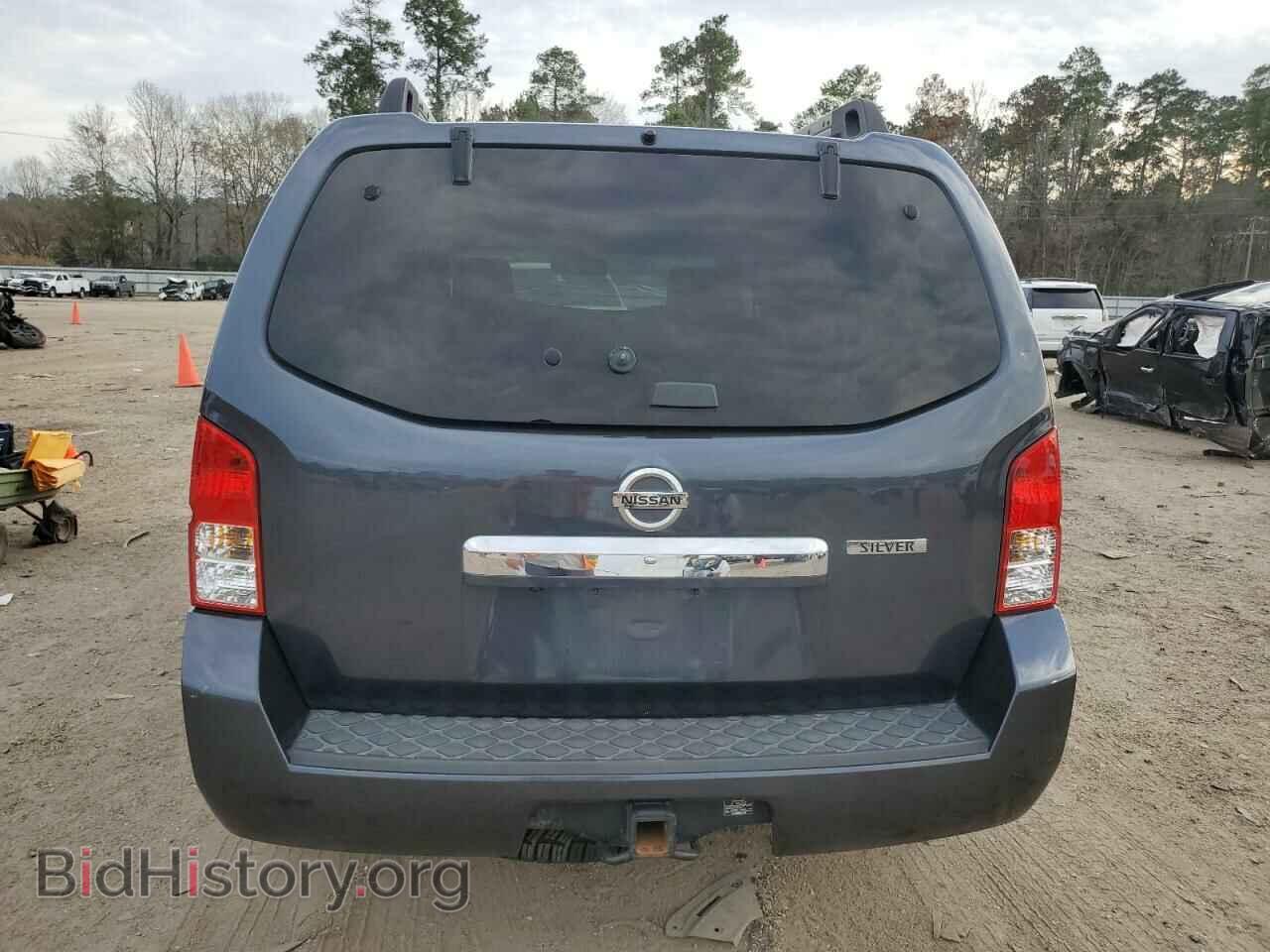 2012 NISSAN PATHFINDER - VIN: 5N1AR1NN5CC634018 - Фото 6