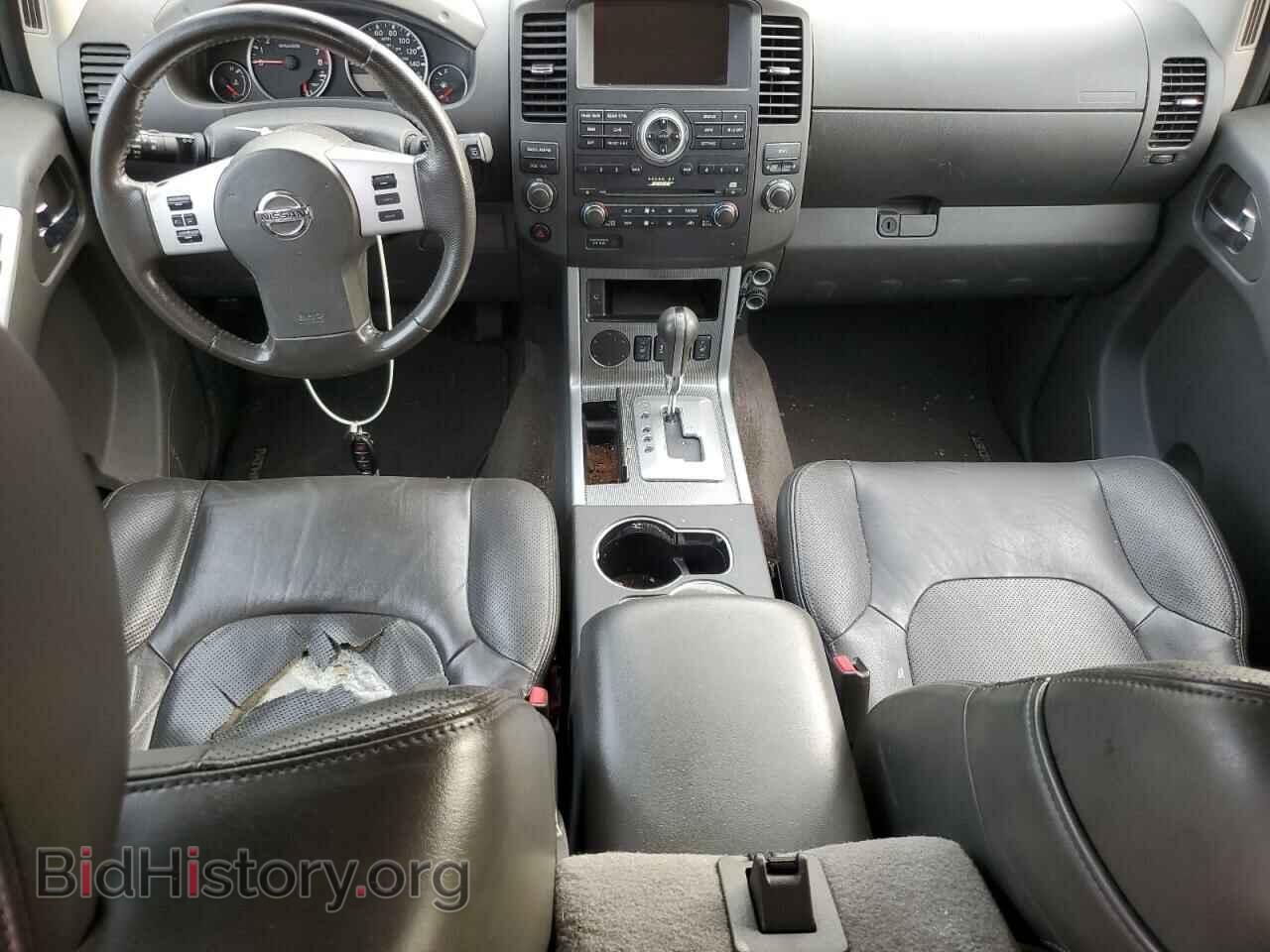 2012 NISSAN PATHFINDER - VIN: 5N1AR1NN5CC634018 - Фото 8