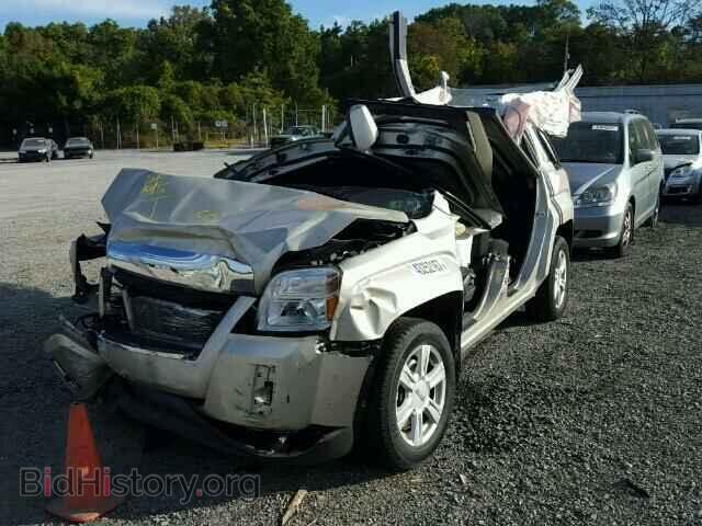 2014 GMC TERRAIN - VIN: 2GKFLVEK2E6186586 - Фото 2