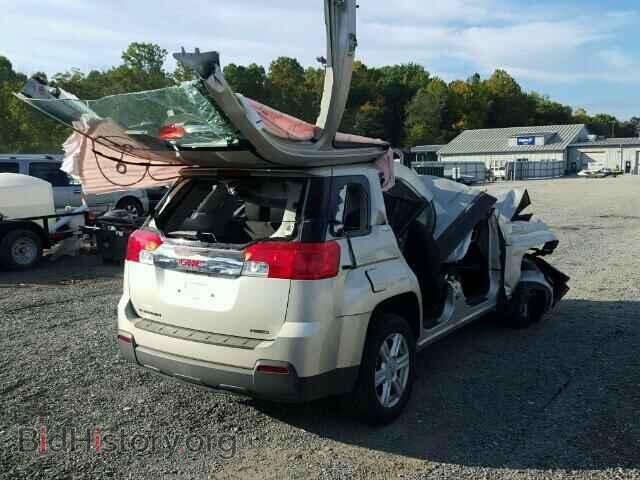 2014 GMC TERRAIN - VIN: 2GKFLVEK2E6186586 - Фото 4