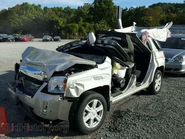 2014 GMC TERRAIN - VIN: 2GKFLVEK2E6186586 - Фото 9