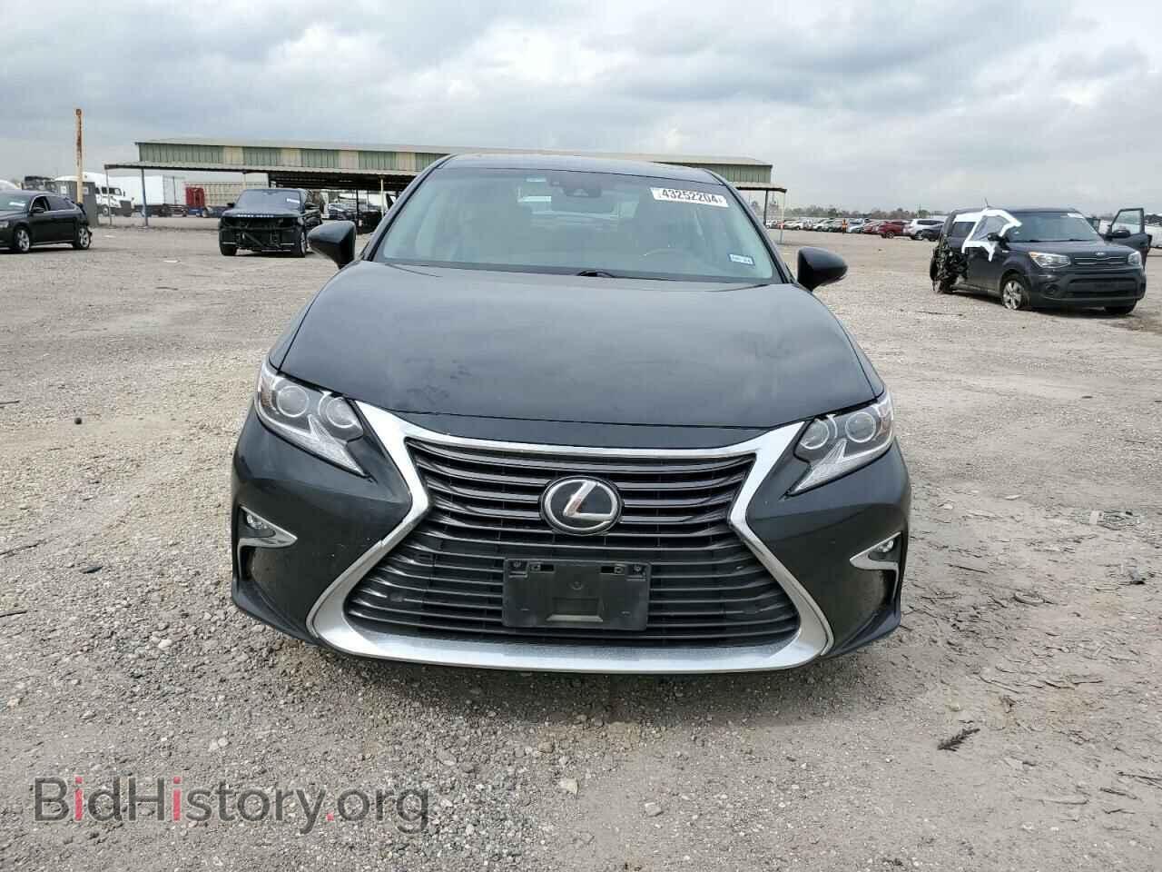 2016 LEXUS ES350 - VIN: 58ABK1GG2GU027073 - Фото 5