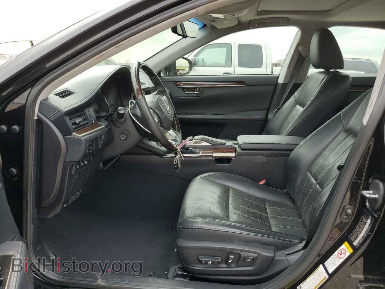 2016 LEXUS ES350 - VIN: 58ABK1GG2GU027073 - Фото 7