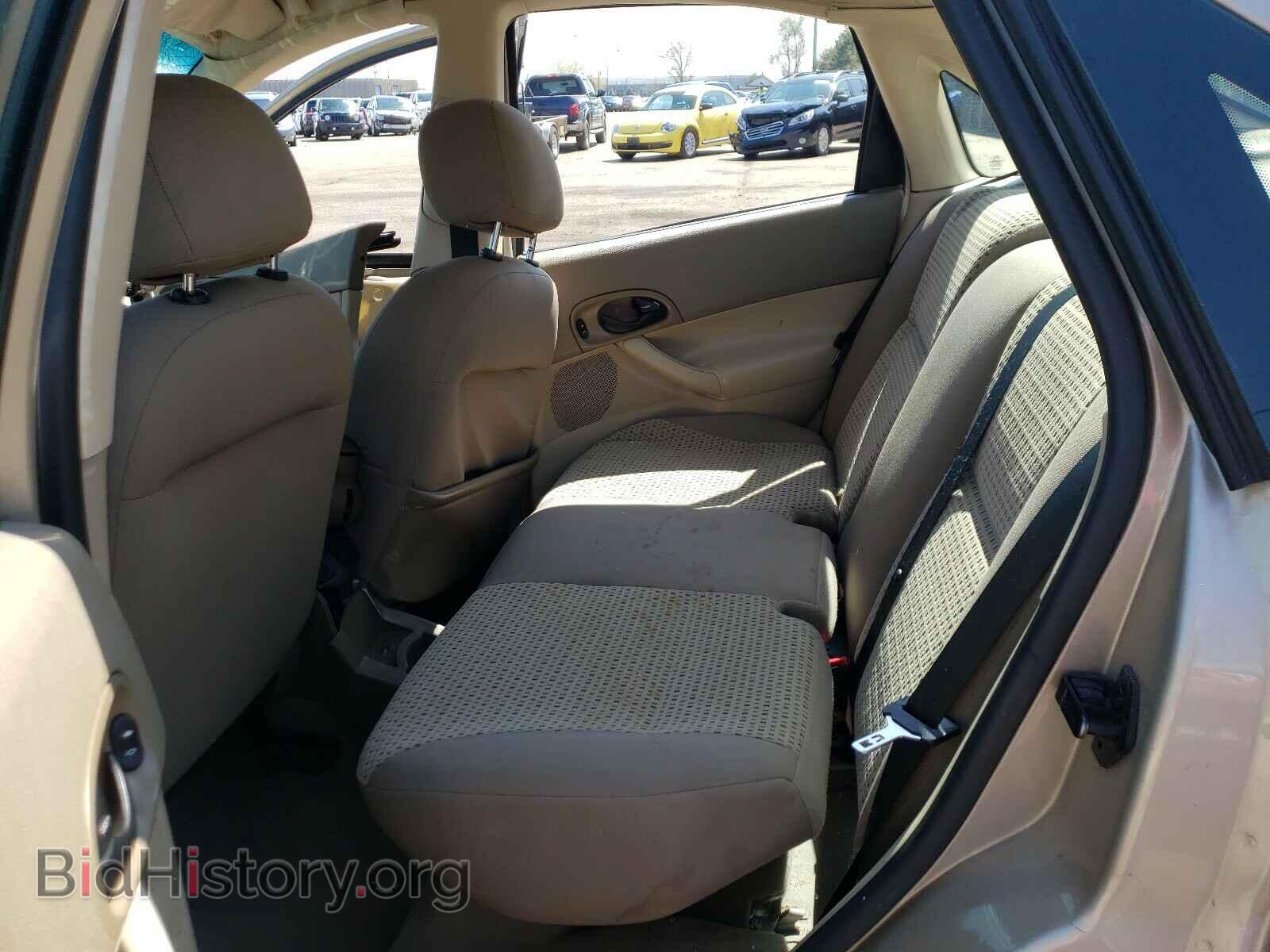 2007 FORD FOCUS - VIN: 1FAFP34N27W312069 - Фото 6