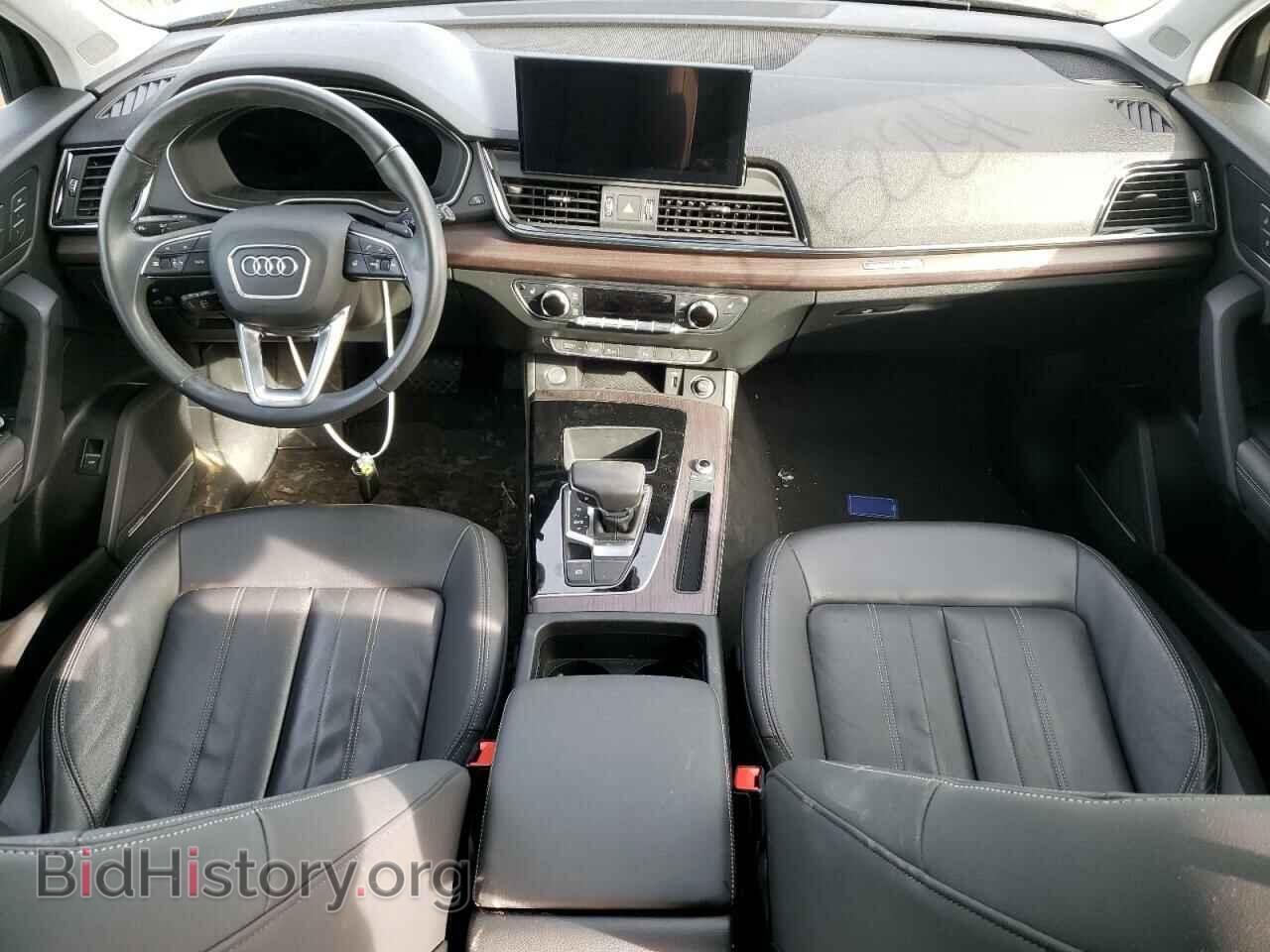 2021 AUDI Q5 - VIN: WA1BAAFY1M2005236 - Фото 8