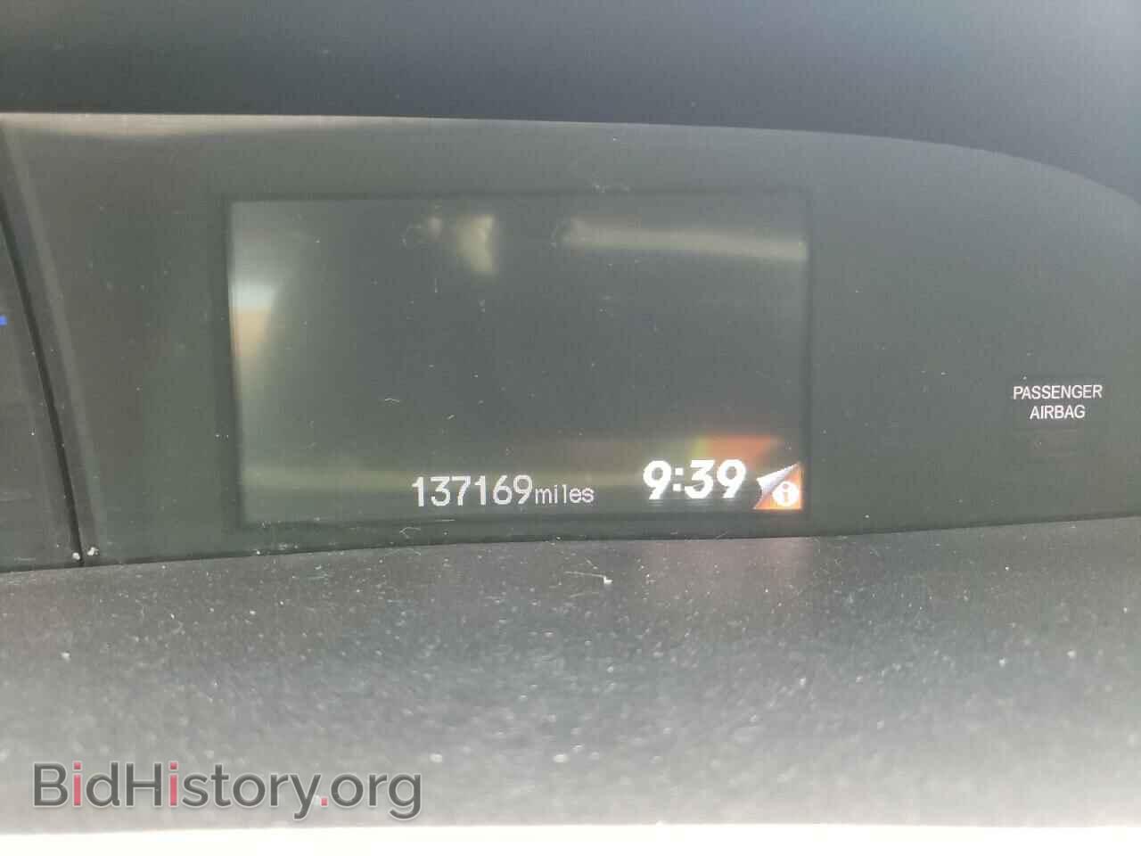2012 HONDA CIVIC - VIN: 2HGFB2F58CH595541 - Photo 8