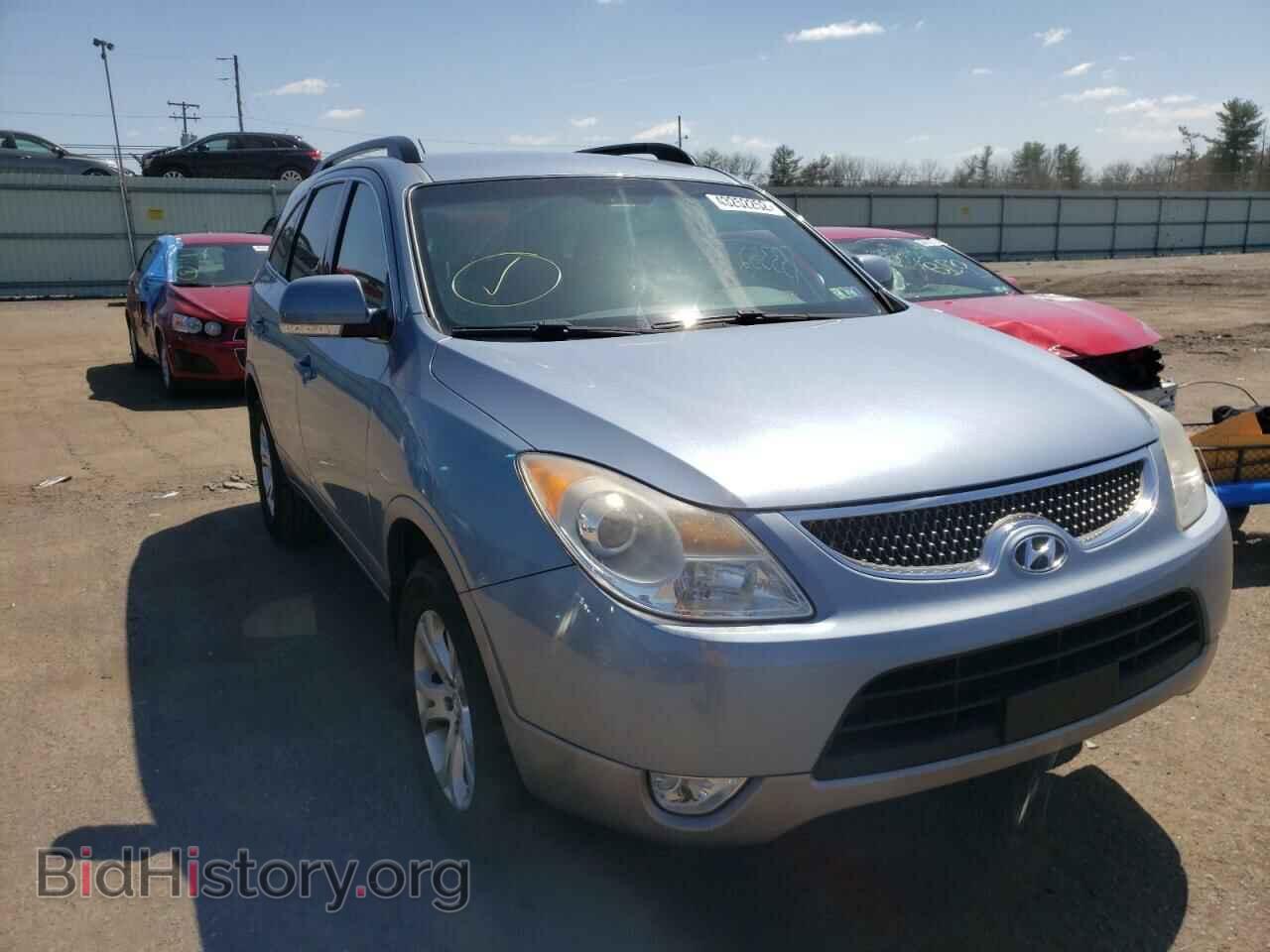 Фотография KM8NU4CC8AU136258 - HYUNDAI VERACRUZ 2010