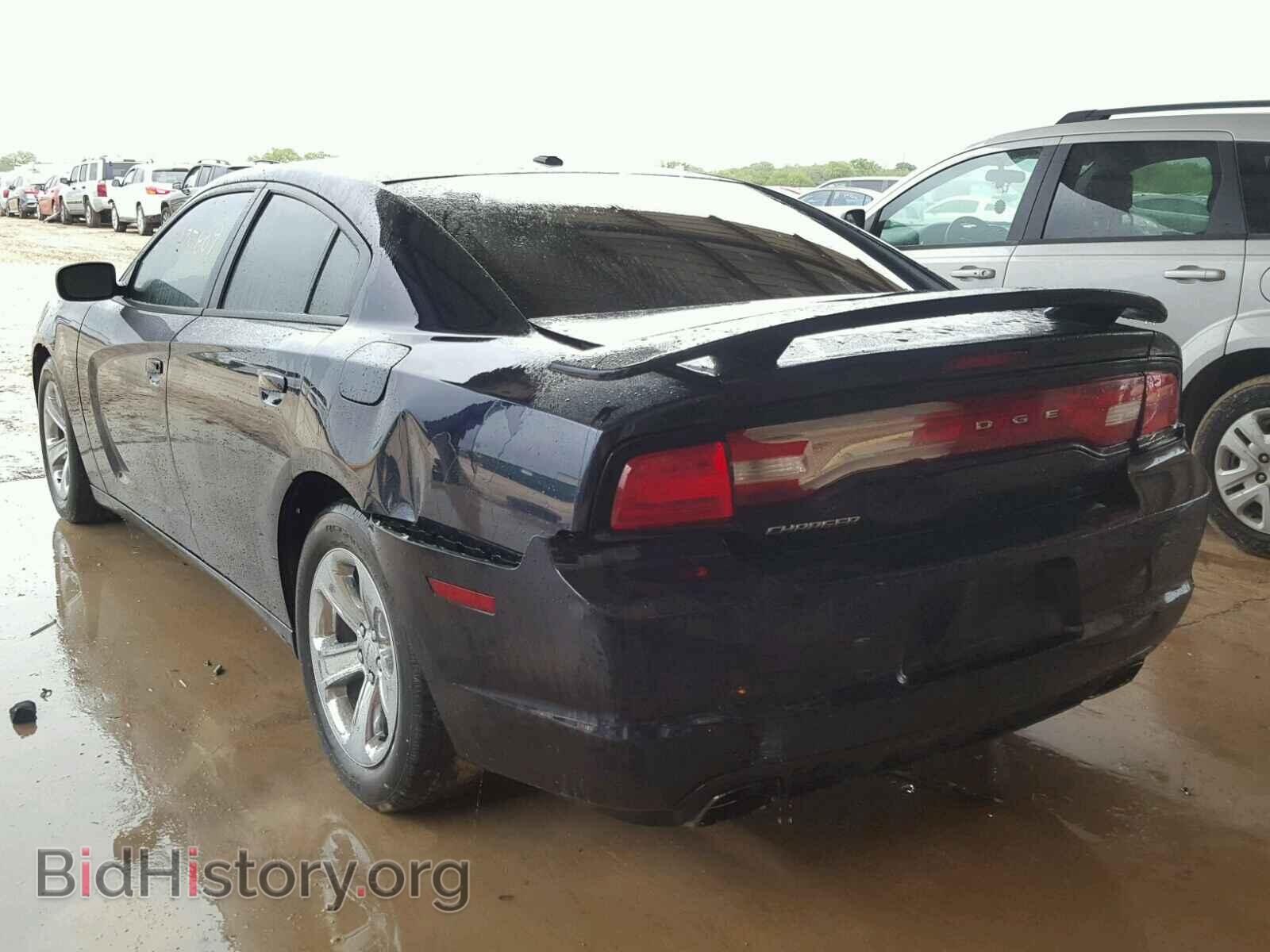 2012 DODGE CHARGER - VIN: 2C3CDXBG5CH260421 - Фото 3