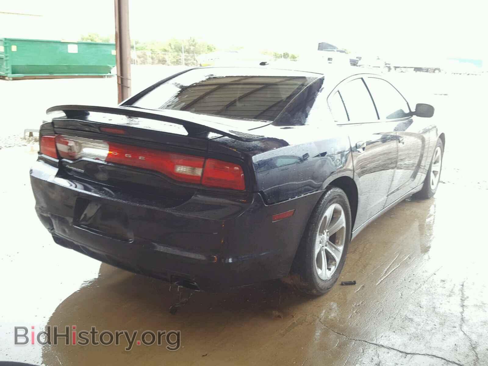 2012 DODGE CHARGER - VIN: 2C3CDXBG5CH260421 - Фото 4