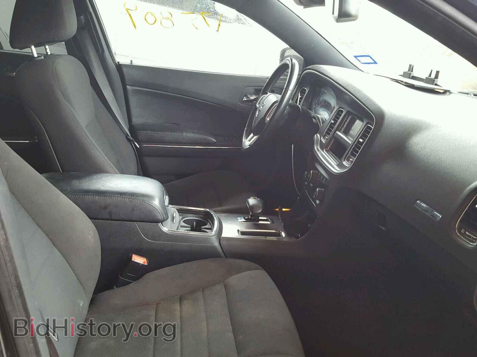 2012 DODGE CHARGER - VIN: 2C3CDXBG5CH260421 - Фото 5