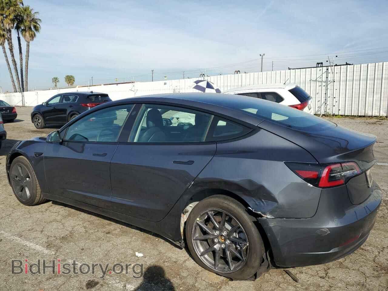 2023 TESLA MODEL 3 - VIN: 5YJ3E1EB3PF461963 - Photo 2