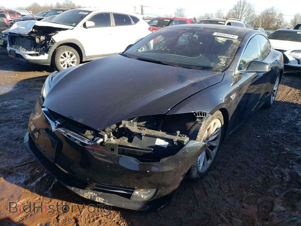 Photo 5YJSA1E20GF168044 - TESLA MODEL S 2016