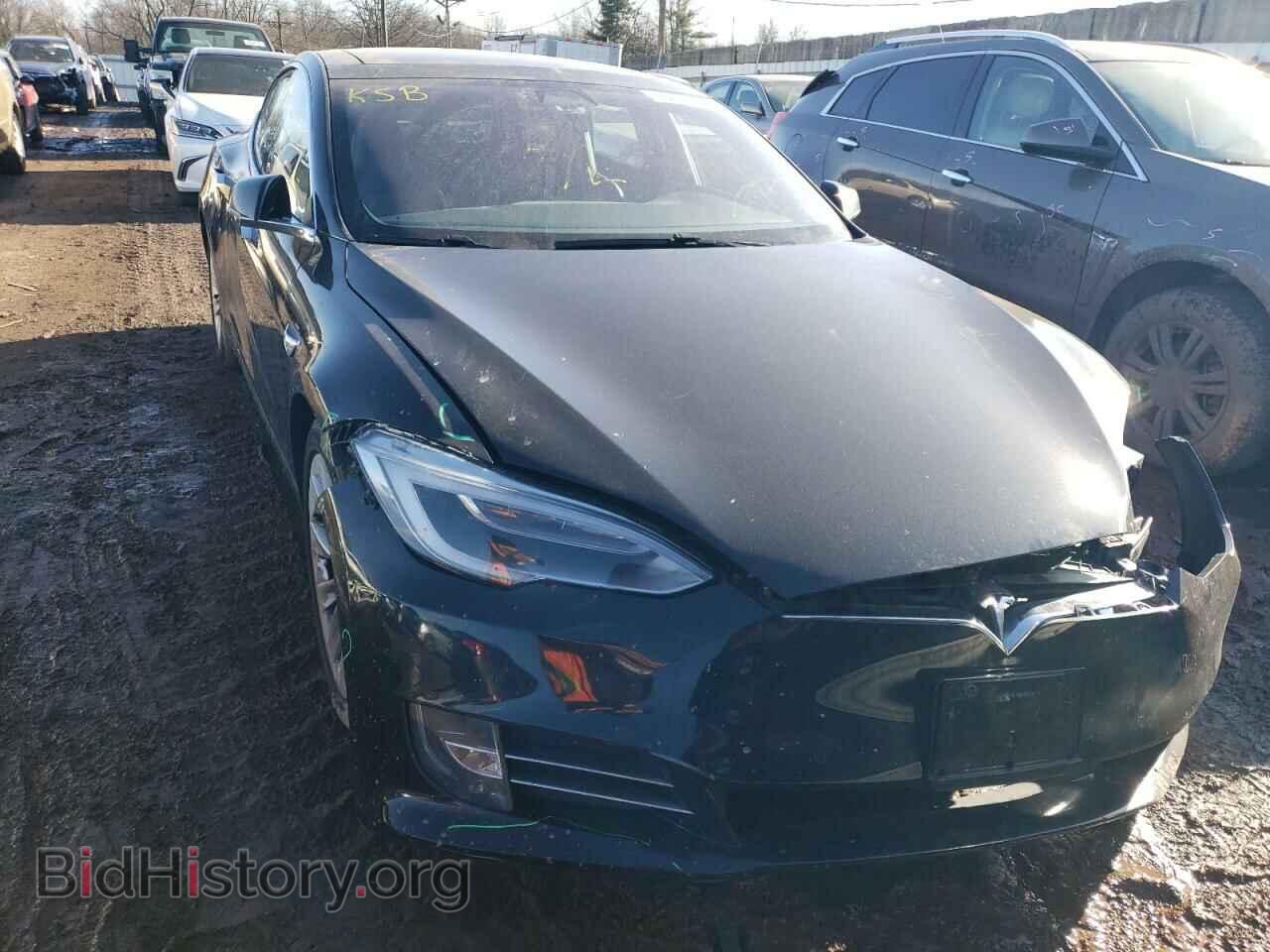 2016 TESLA MODEL S - VIN: 5YJSA1E20GF168044 - Photo 5