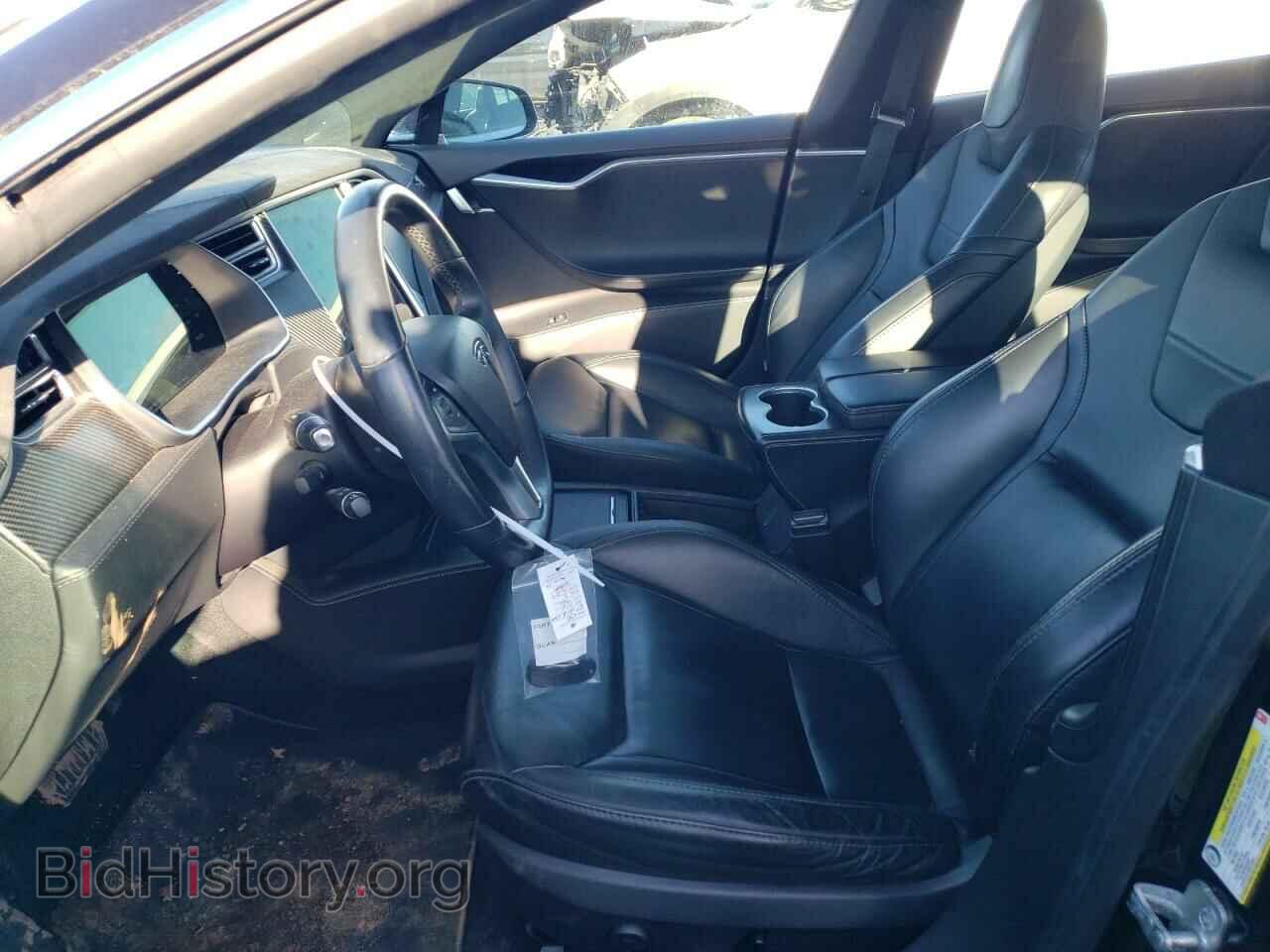 2016 TESLA MODEL S - VIN: 5YJSA1E20GF168044 - Photo 7
