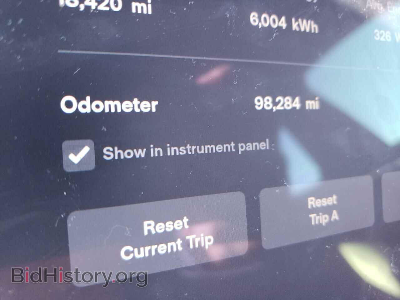 2016 TESLA MODEL S - VIN: 5YJSA1E20GF168044 - Photo 9