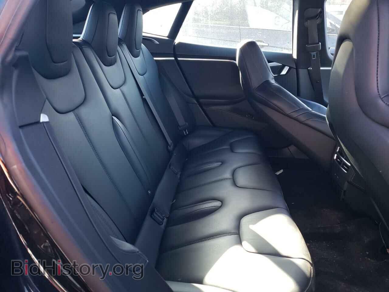 2016 TESLA MODEL S - VIN: 5YJSA1E20GF168044 - Photo 10