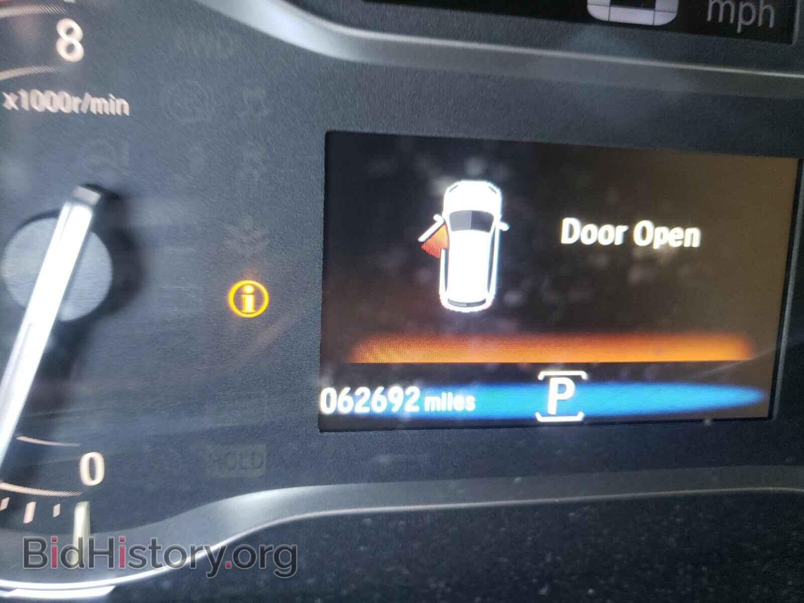 2017 HONDA PILOT - VIN: 5FNYF5H16HB006362 - Фото 8