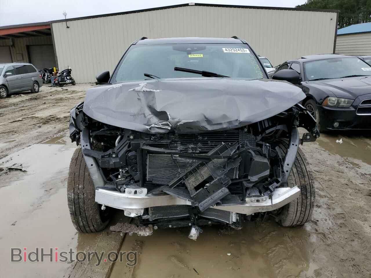 2020 FORD EXPLORER - VIN: 1FMSK8DH6LGB45522 - Фото 5