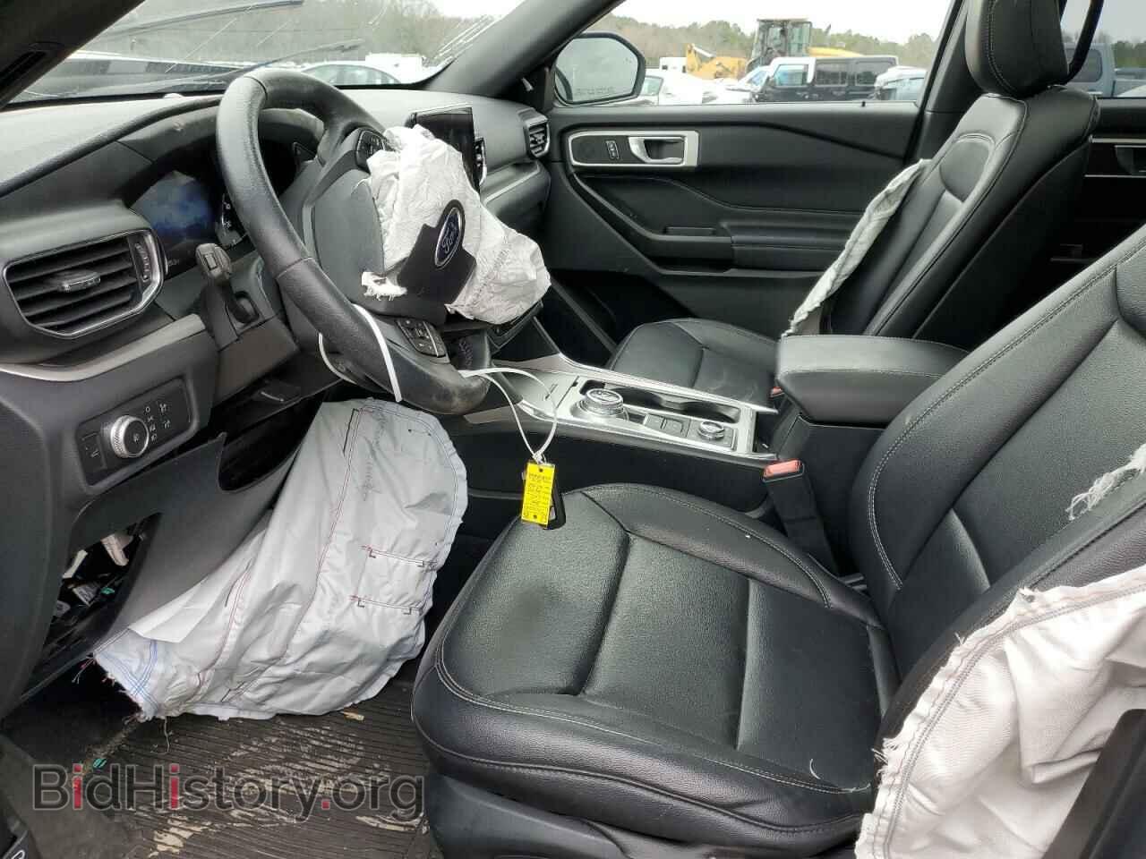 2020 FORD EXPLORER - VIN: 1FMSK8DH6LGB45522 - Фото 7