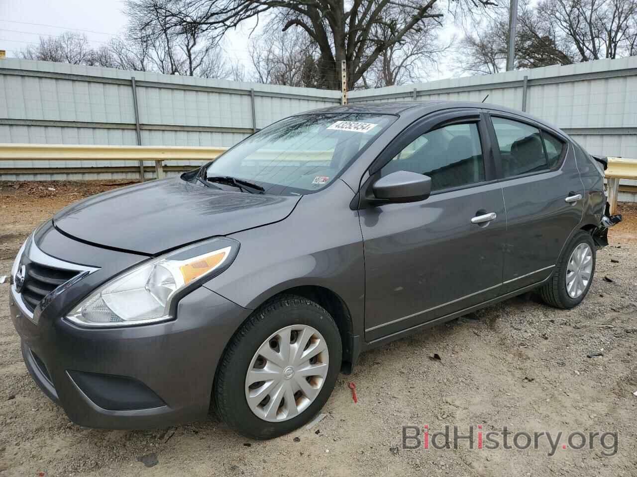 Фотография 3N1CN7AP1GL821689 - NISSAN VERSA 2016