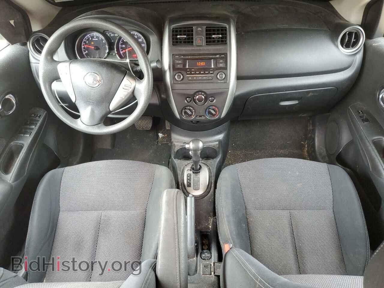 2016 NISSAN VERSA - VIN: 3N1CN7AP1GL821689 - Фото 8