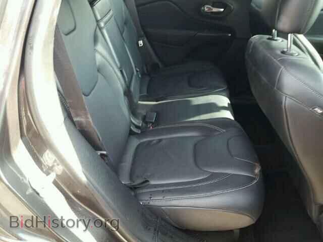 2015 JEEP CHEROKEE - VIN: 1C4PJLDS6FW602500 - Фото 6