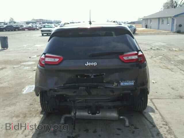 2015 JEEP CHEROKEE - VIN: 1C4PJLDS6FW602500 - Фото 9