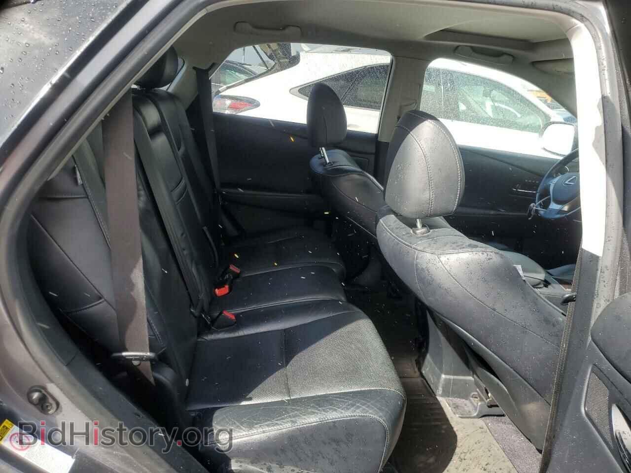 2013 LEXUS RX450 - VIN: JTJBC1BA8D2058814 - Фото 10
