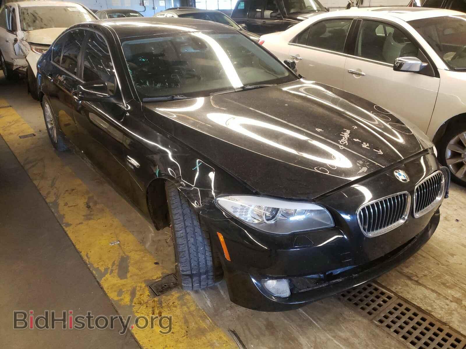 Фотография WBAFU7C55BC872588 - BMW 5 SERIES 2011