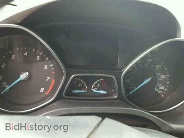 2013 FORD ESCAPE - VIN: 1FMCU0HX9DUD11004 - Фото 8