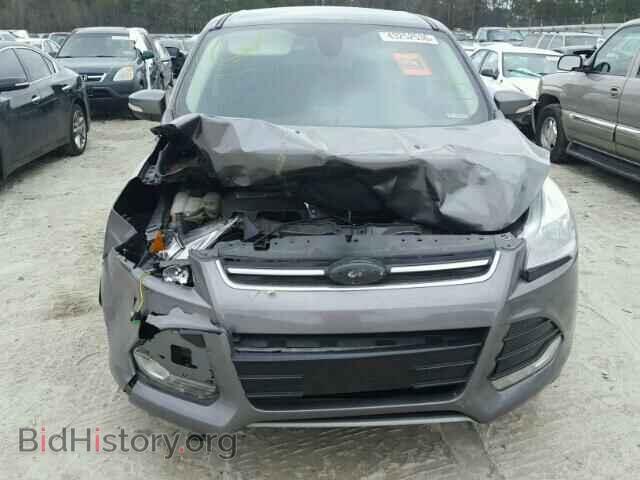 2013 FORD ESCAPE - VIN: 1FMCU0HX9DUD11004 - Фото 9