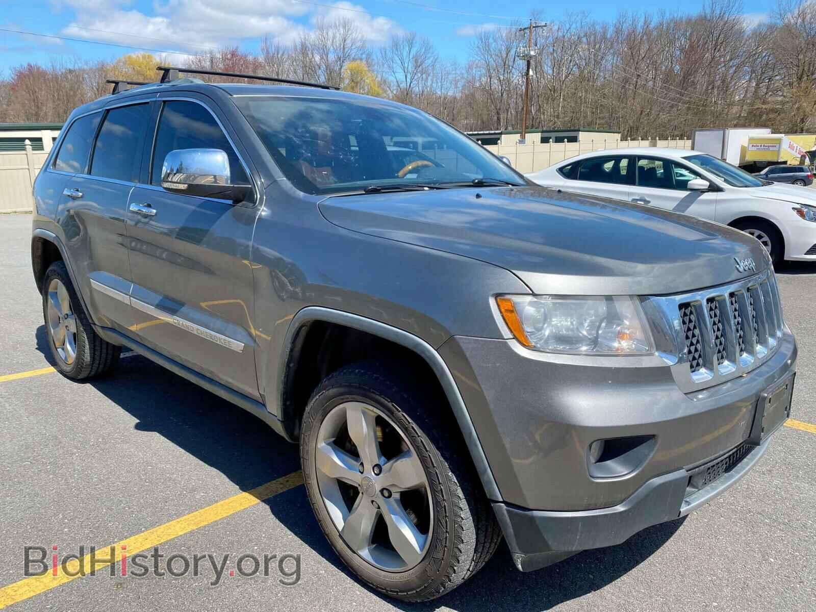 Photo 1C4RJFCT0CC192035 - JEEP CHEROKEE 2012