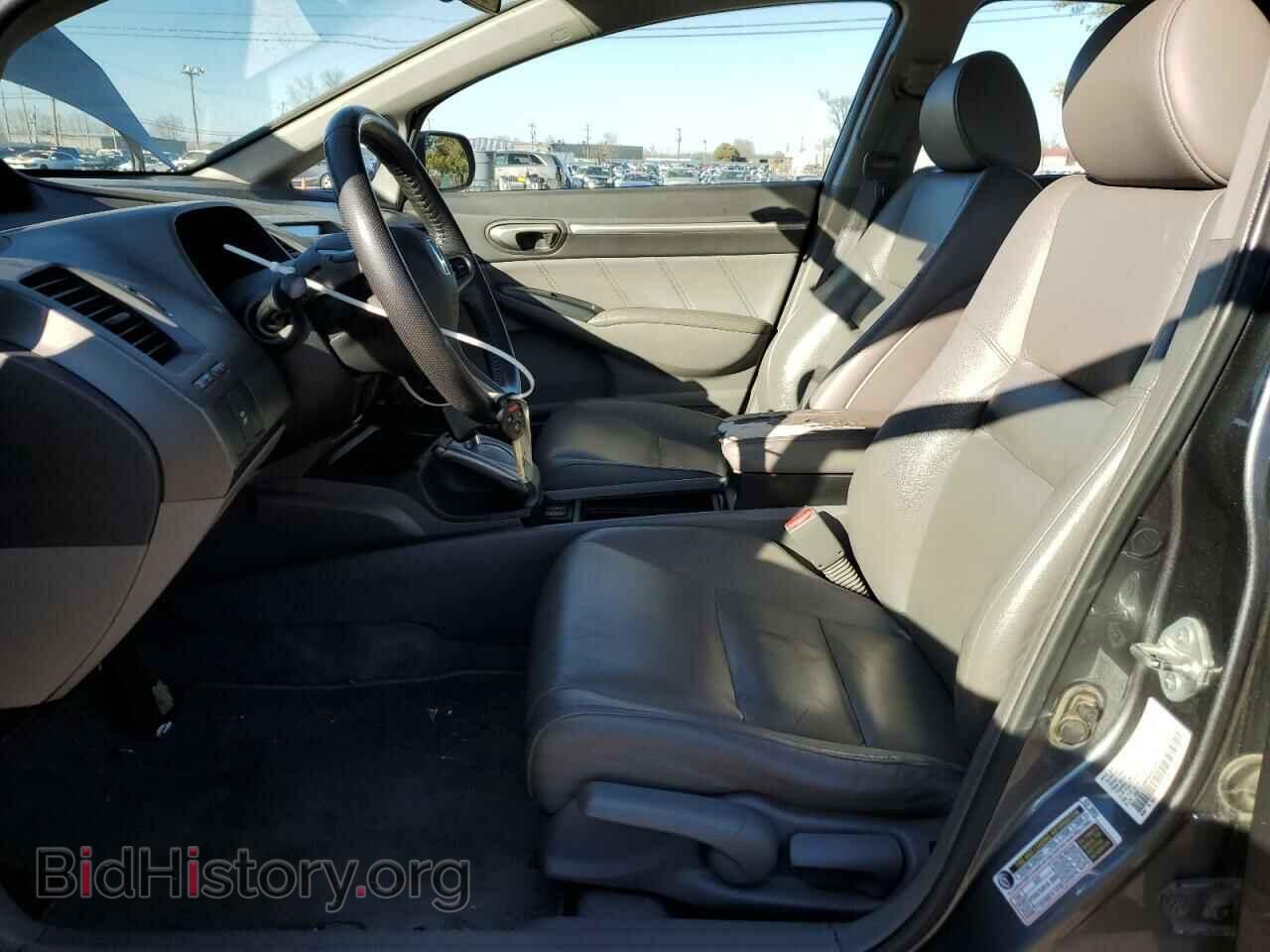 2009 HONDA CIVIC - VIN: 19XFA16909E032325 - Фото 7