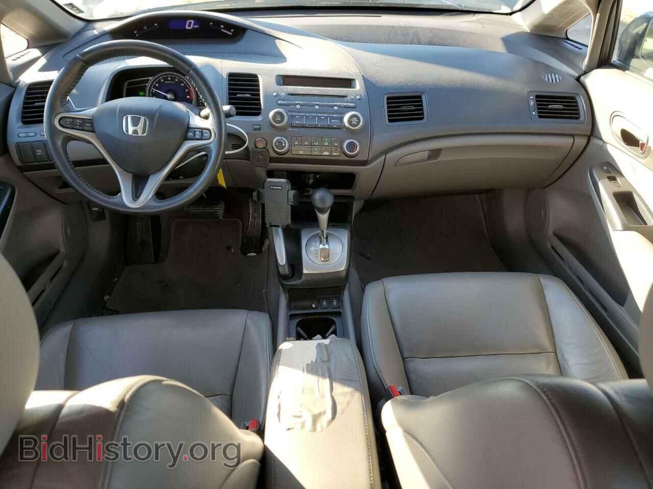 2009 HONDA CIVIC - VIN: 19XFA16909E032325 - Фото 8