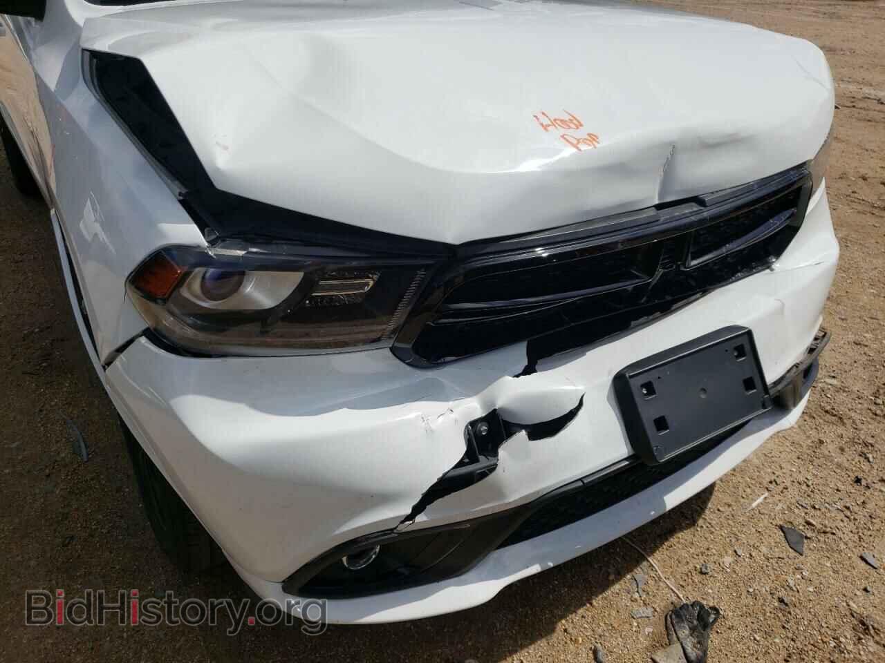 2018 DODGE DURANGO - VIN: 1C4RDHDG8JC329238 - Photo 9
