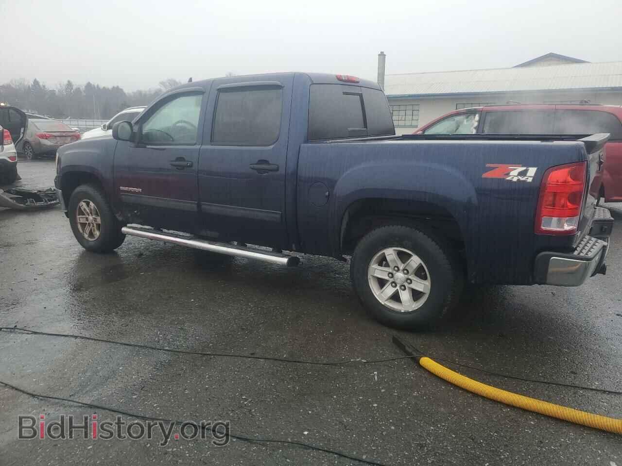 2012 GMC SIERRA - VIN: 3GTP2VE76CG178653 - Фото 2