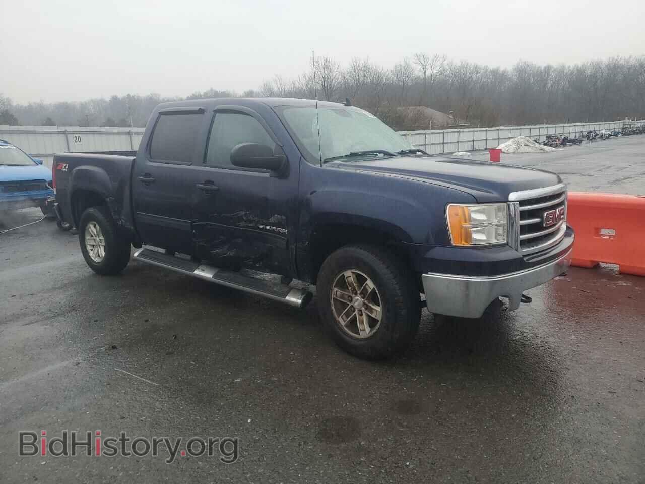 2012 GMC SIERRA - VIN: 3GTP2VE76CG178653 - Фото 4