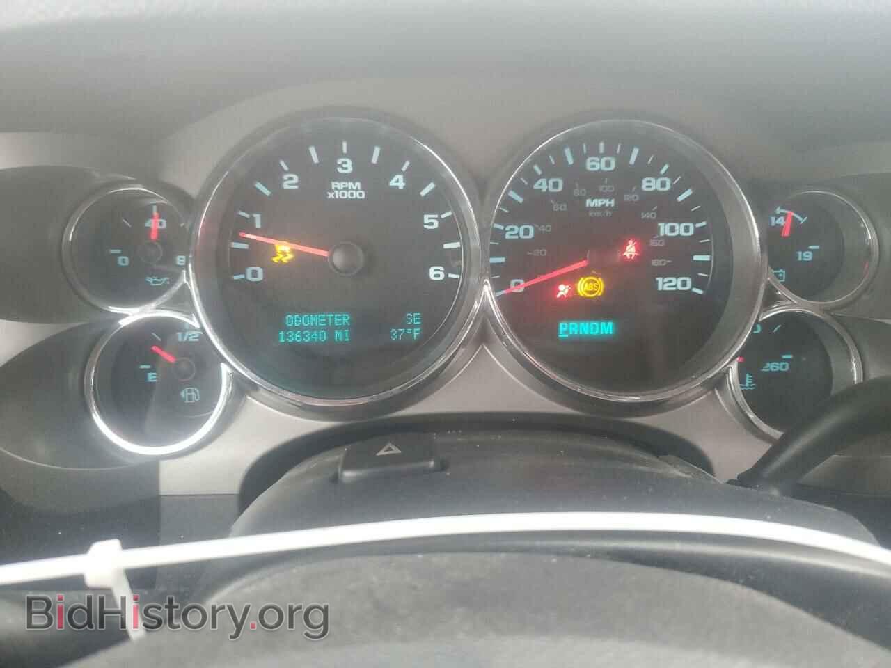 2012 GMC SIERRA - VIN: 3GTP2VE76CG178653 - Фото 9