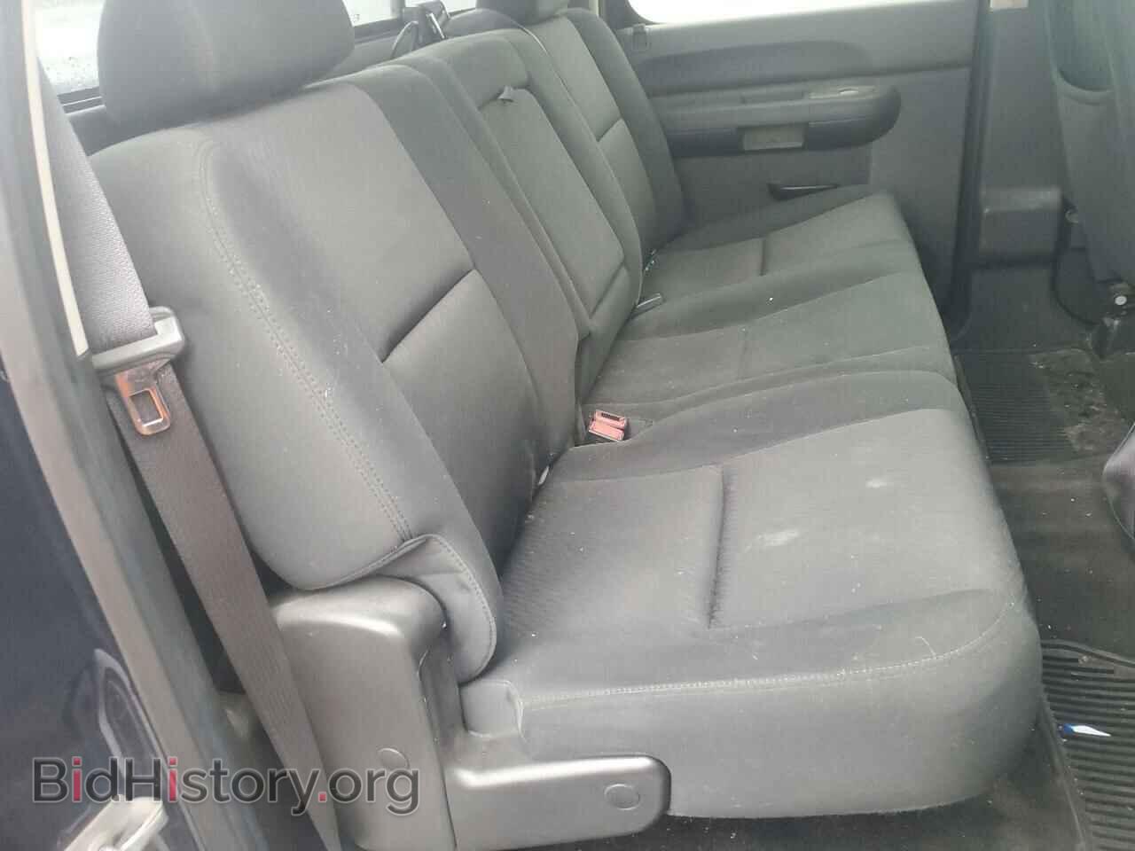 2012 GMC SIERRA - VIN: 3GTP2VE76CG178653 - Фото 10