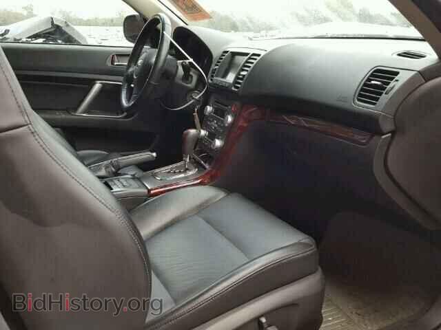 2009 SUBARU OUTBACK - VIN: 4S4BP66C597327616 - Фото 5