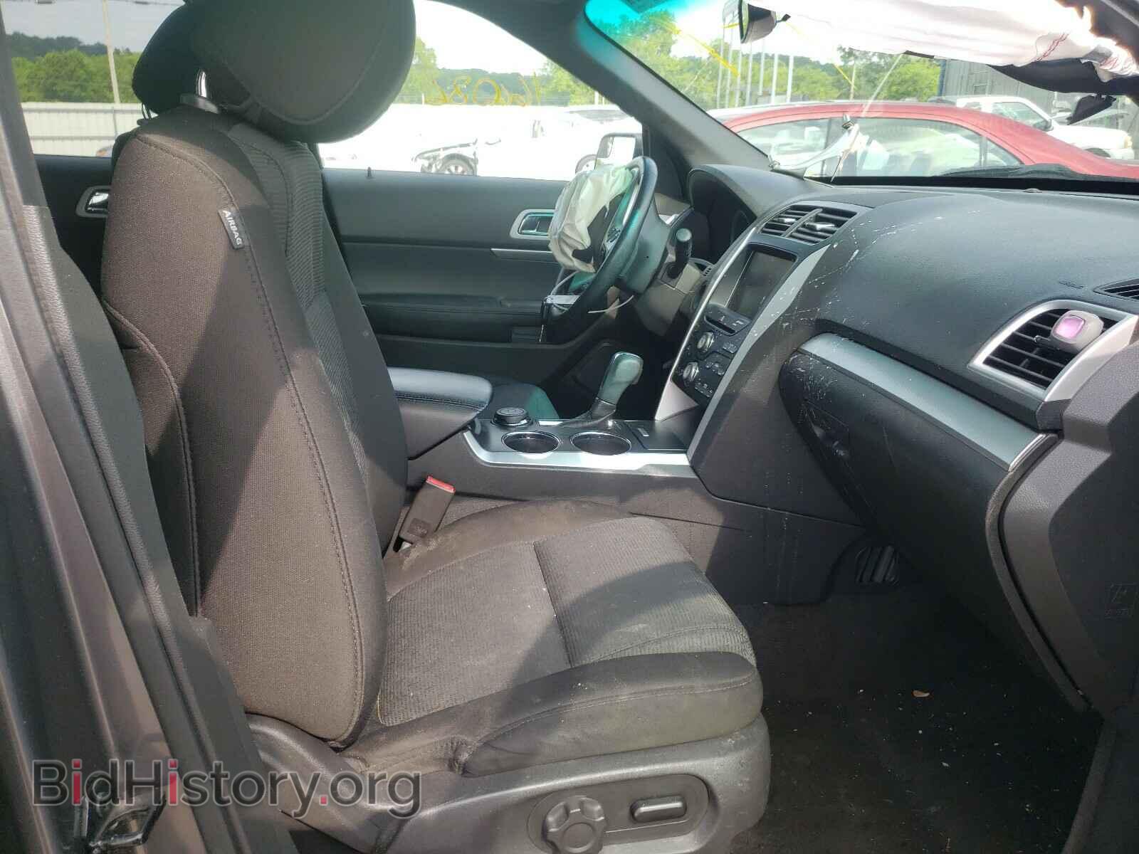 2013 FORD EXPLORER - VIN: 1FM5K8D82DGA46193 - Photo 5