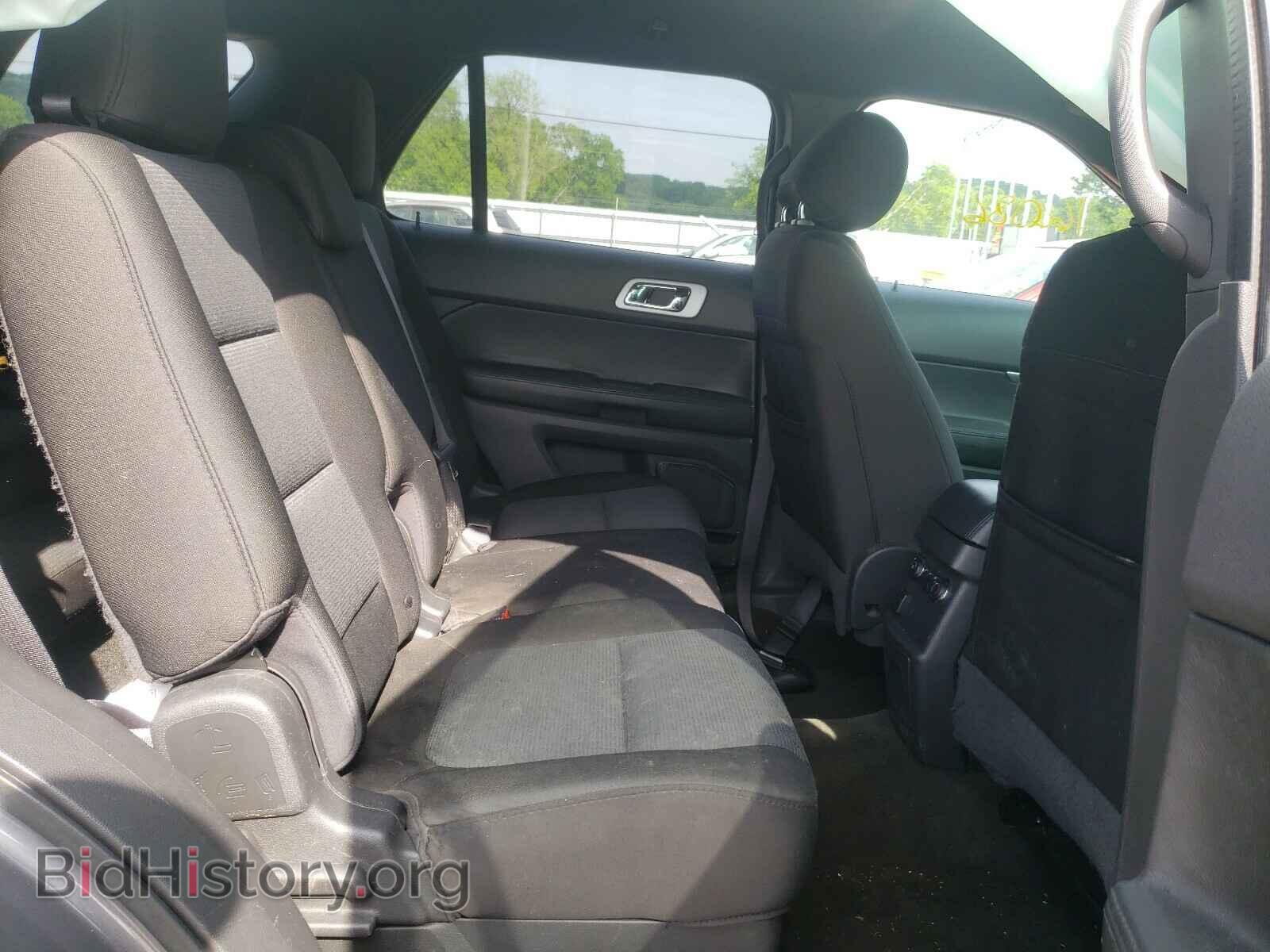 2013 FORD EXPLORER - VIN: 1FM5K8D82DGA46193 - Photo 6