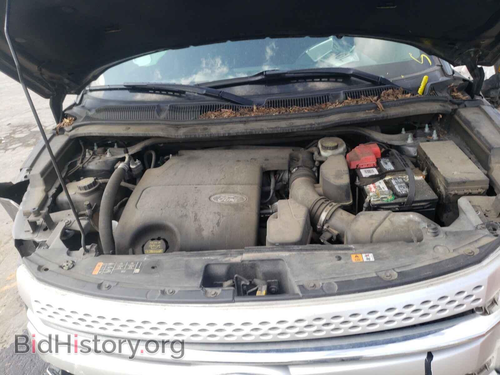 2013 FORD EXPLORER - VIN: 1FM5K8D82DGA46193 - Photo 7